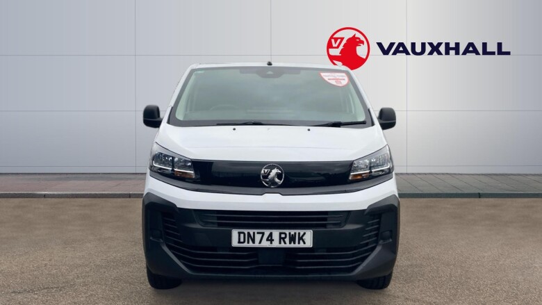 Vauxhall Vivaro L1 Diesel 1.5 Turbo D 120 Prime H1 Van
